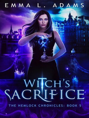 cover image of Witch's Sacrifice